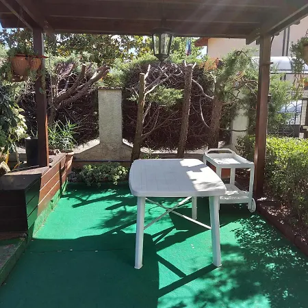 Country House Marcone Διαμέρισμα Lettomanoppello
