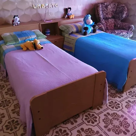 Διαμέρισμα Country House Marcone Lettomanoppello