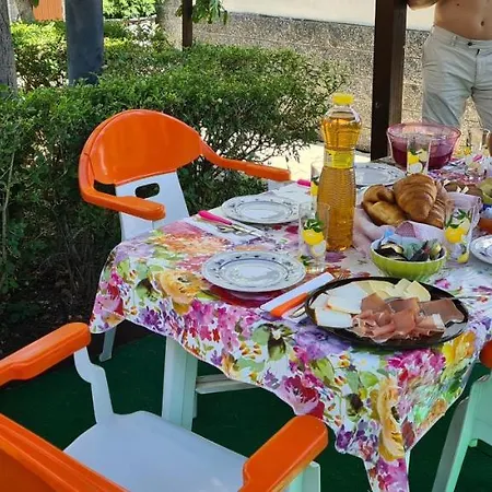 Διαμέρισμα Country House Marcone Lettomanoppello